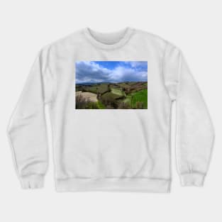 Hills in Val Parma Crewneck Sweatshirt